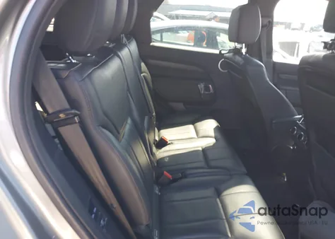 2018 Land Rover Discovery Hse из США, поврежденный, VIN SALRR2RV0JA052501